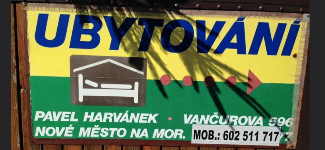 Penzion Harvanek Vlachovice Luaran gambar