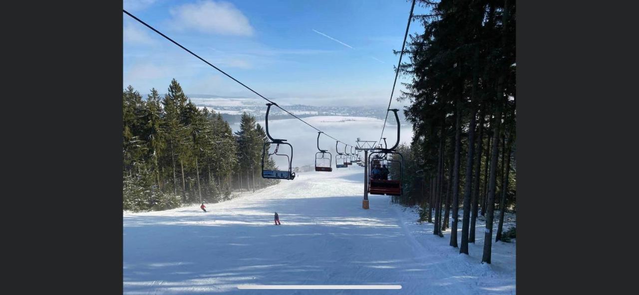 Penzion Harvanek Vlachovice Luaran gambar